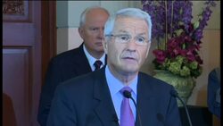 Johnson Sirleaf, Gbowee, Karman awarded Nobel Peace Prize News Clip