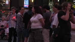 CLEAN : Candlelight vigil in Montreal News Clip