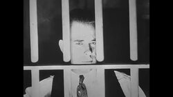 John Dillinger, Public Enemy #1, in 1934 News Clip