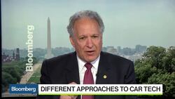 U.S. Government Opens Way for Driverless Cars News Clip