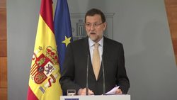 Spanish Prime Minister meets business and union leaders News Clip