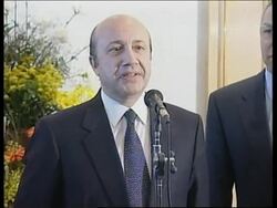 EGYPT:  COLIN POWELL MEETS IGOR IVANOV WRAP Instructional Video