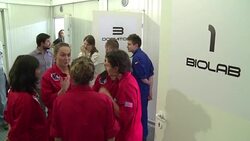 CLEAN : The best way to get to Mars Via Poland News Clip