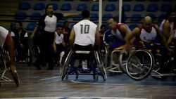 CLEAN : Mexico wins wheelchair tournament News Clip