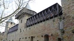 France, Carcassonne Medieval city Instructional Video