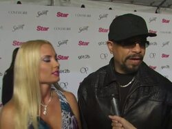 Star Magazine Celebrates 5th Anniversary Stock Footage