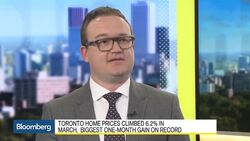 Ontario to Unveil Plan to Cool Toronto Housing News Clip