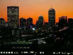 Boston, Massachusetts Stock Footage