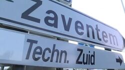 CLEAN : Brussels airport tests repairs following attacks News Clip