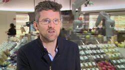 Supermarket of the future open for business News Clip