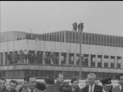 ""DOBRO POCALOVAT KOSYGIN"" News Clip