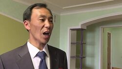 CLEAN : Kim opens showpiece project to burnish image News Clip