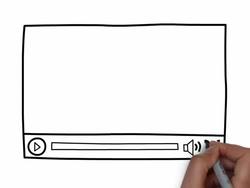 Internet Video Stock Footage