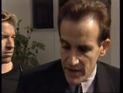 USA: OJ SIMPSON CIVIL TRIAL: UPDATE News Clip