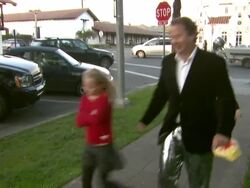 ATMOSPHERE at the world premiere of Sir Billi - Animated Feature Film Starring Sir Sean Connery With Dame Shirley Bassey Singing Title Track on 4/13/12 in Sonoma, CA (Footage by WireImage Video/Getty Images Entertainment Video) Stock Footage