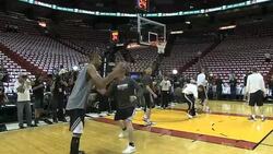 VOICED : Miami Heat campeon de la NBA News Clip