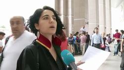 VOICED : Estambul piden ser encarcelados News Clip