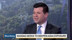 Nasdaq's McCooey on IPO Pipeline, Asia, Bitcoin News Clip