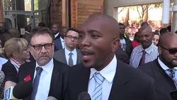 CLEAN : S Africa opposition parties launch bid to impeach Zuma News Clip