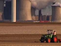 Modern agriculture Stock Footage