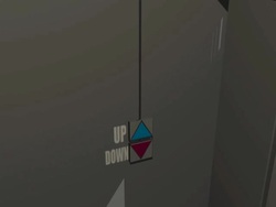 moon elevator Stock Footage