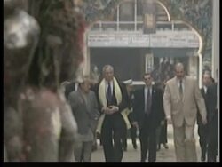 US Secretary of State sightseeing News Clip