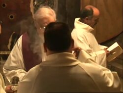 The Church of the Nativity is the believed to be the birthplace of Christ News Clip