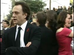 2001 Screen Actors Guild SAG Awards arrivals Stock Footage