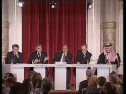 Update on Lebanon-donour countries conference News Clip