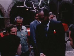 SYND 26/05/1969 LOS ANGELES MAYORAL CANDIDATES Instructional Video