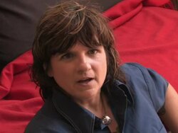 Amy Ray Interview Stock Footage