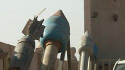 Peshmerga Take Control Of Bashiqa - ISIS Weapon in Bashiqa, Iraq News Clip