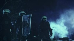 Revolution Stock Footage