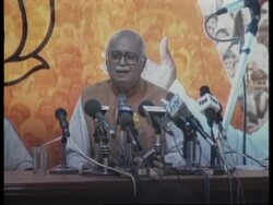 INDIA: GOVERNMENT ELECTIONS - SUNDAY News Clip