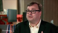 Reid Hoffman on Peter Thiel's Support for Trump News Clip