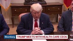 Trump Says Health Care Plan Will Be â€˜Something Specialâ€™ News Clip