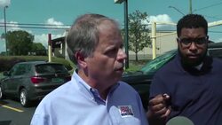 Alabama Senate Candidate Doug Jones Campaigns News Clip