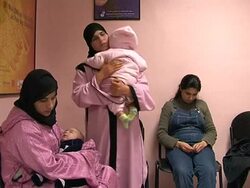 VOICED: Women in Morocco still steps behind men News Clip