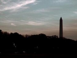 Washington Memorial Stock Footage