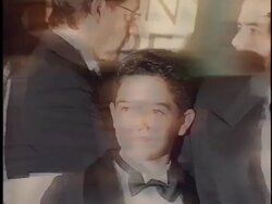 1999 Golden Globe Awards Stock Footage