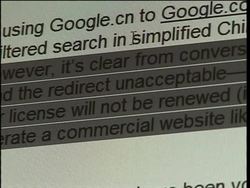 Google to stop automatically routing Chinese users to HK Instructional Video