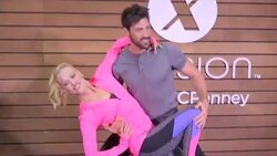 Pro dancers Maksim Chmerkovskiy and Peta Murgatroyd are expecting a baby Instructional Video