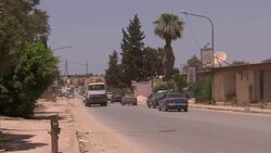 Benghazi Street Scenes & Landmarks News Clip
