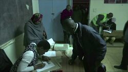 Kenia elige nuevo presidente en una votación muy disputada Instructional Video