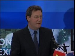 Australia's Foreign Minister visits Beijing Instructional Video