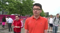 CLEAN: Fans react angrily after Badminton fiasco News Clip
