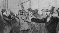 5 Crazy Facts About the Assassination of President Garfield Instructional Video