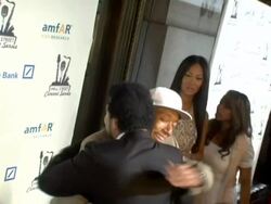 2006 Cipriani/Deutsche Bank Concert Series Benefiting amFAR Stock Footage