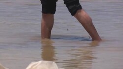 Five thousand acres of farmland submerged Instructional Video