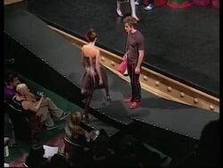 ENTERTAINMENT DAILY: ENT3- NEW YORK FASHION News Clip